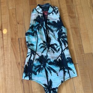 Neoprene Swimsuit/Surfsuit